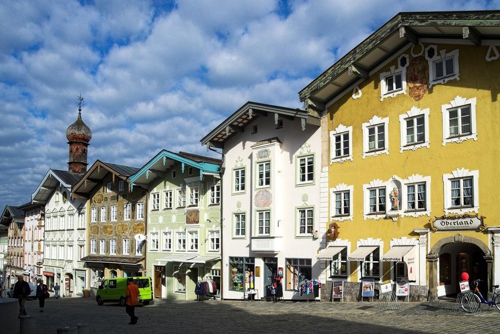 Ferienwohnung Jeremy Bad Tölz Cameră foto