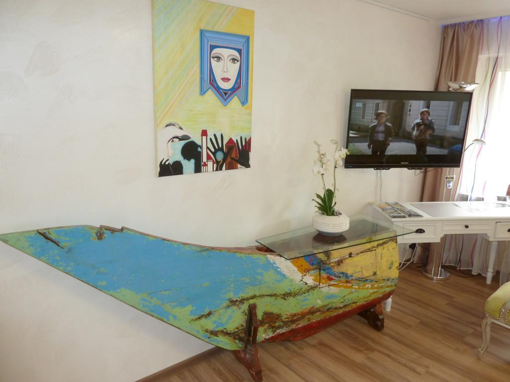 Ferienwohnung Jeremy Bad Tölz Cameră foto